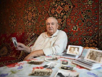 90-летний юбилей отметил труженик тыла и ветеран труда Дмитрова