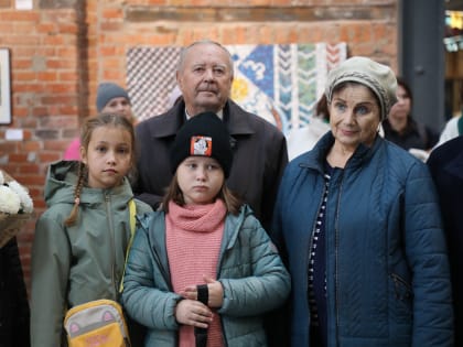 Интерактивная выставка «Время на Фабрике» открылась в Наро-Фоминске