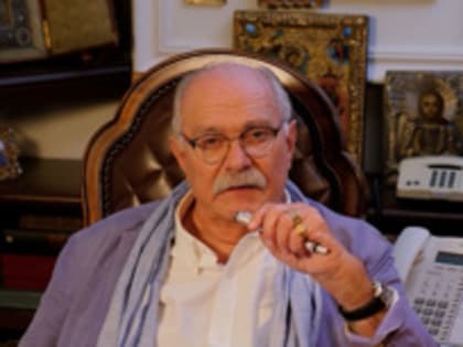 Путин следит за состоянием режиссера Никиты Михалкова