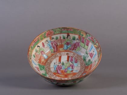 Открылась камерная выставка «Декоративно-прикладное искусство Китая в собрании Серпуховского музея»