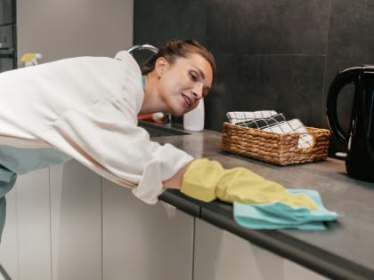 Опасность на кухне: как ветошь может быть источником инфекции