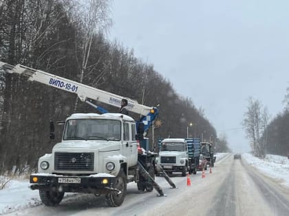 Строительство линий освещения по программе «Светлый город» в Истре не планируется