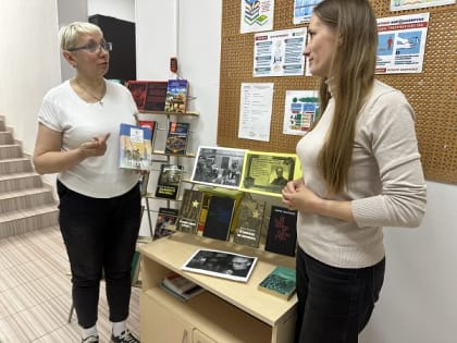 В Волковской библиотеке вспоминали Бориса Васильева