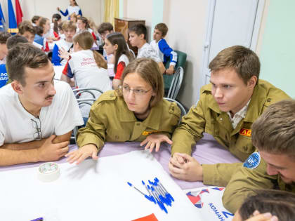 Форум волонтеров Подмосковья прошел в Молодежном центре «Выбор»