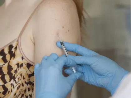 Осенний рост респираторных заболеваний в России