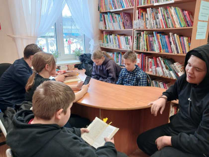 Орешковским ребятам рассказали о Дне детских изобретений