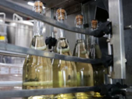 Производство вина и шампанского в России выросло