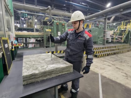 Завод в Серпухове закупит экологичное оборудование на 1,7 млрд руб.