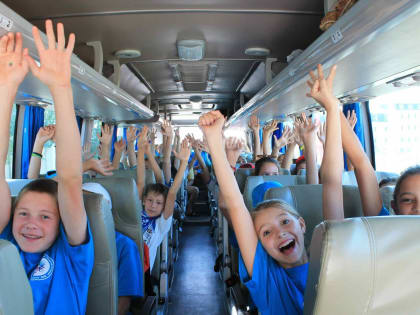 Учащиеся клинских школ 5-9 классов могут этим летом отправиться в турпоездки по Подмосковью бесплатно