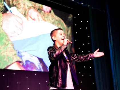 В Дмитрове отметили День воссоединения России и ДНР, ЛНР, Запорожской и Херсонской областей