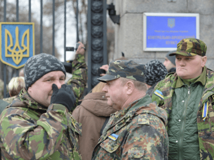 Выяснилось, зачем на самом деле Киев отправил карательные батальоны в Артемовск