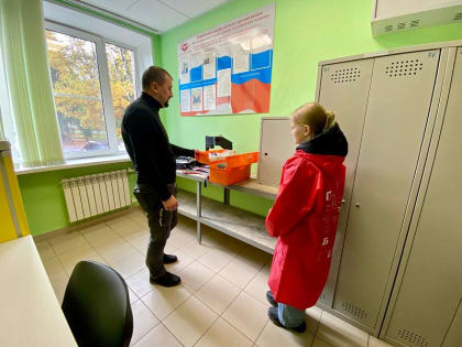 Экскурсия в мир скорой помощи для учащихся Воскресенска