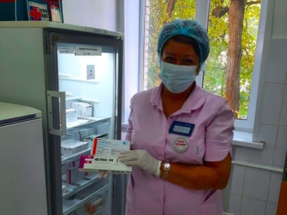 Вакцинация от COVID-19: важность и доступность