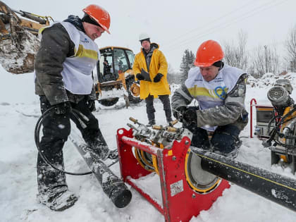 В 2023 году Мособлгаз построит более 700 километров газопроводов по Социальной газификации