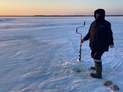 Мониторинг водоемов