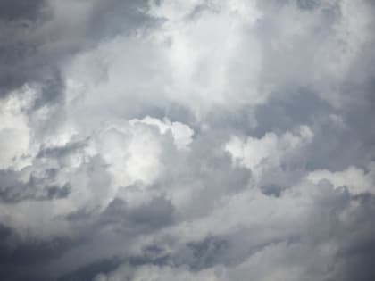 Пасмурная погода ожидает Воскресенск 13 октября