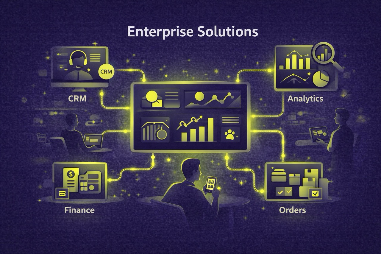 Solution Visualization