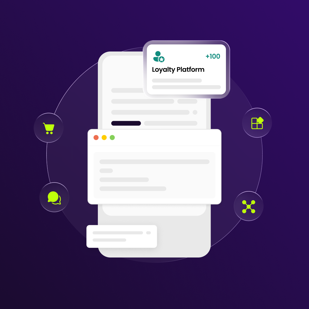 Marketplace Integration