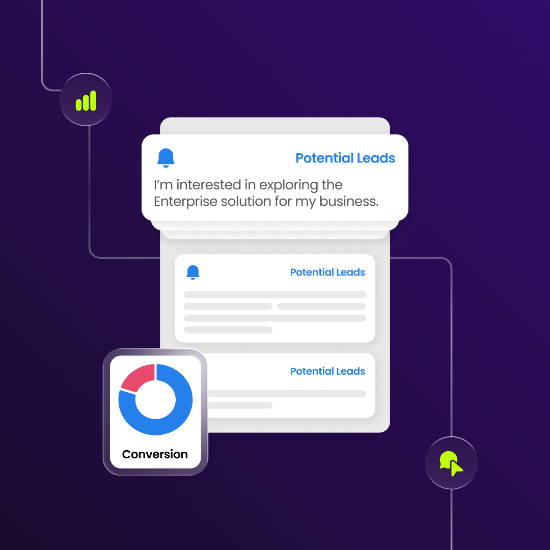 Sales & Lead Qualification