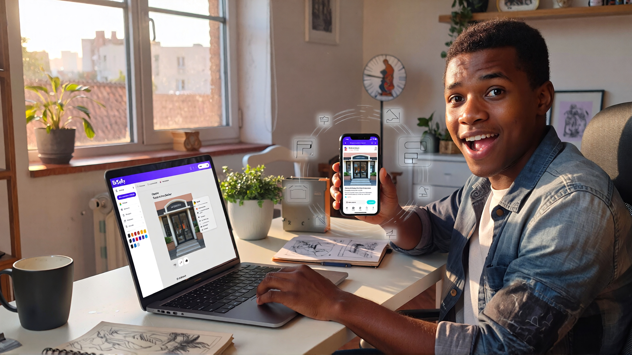 Ferramentas criadas para vender por você