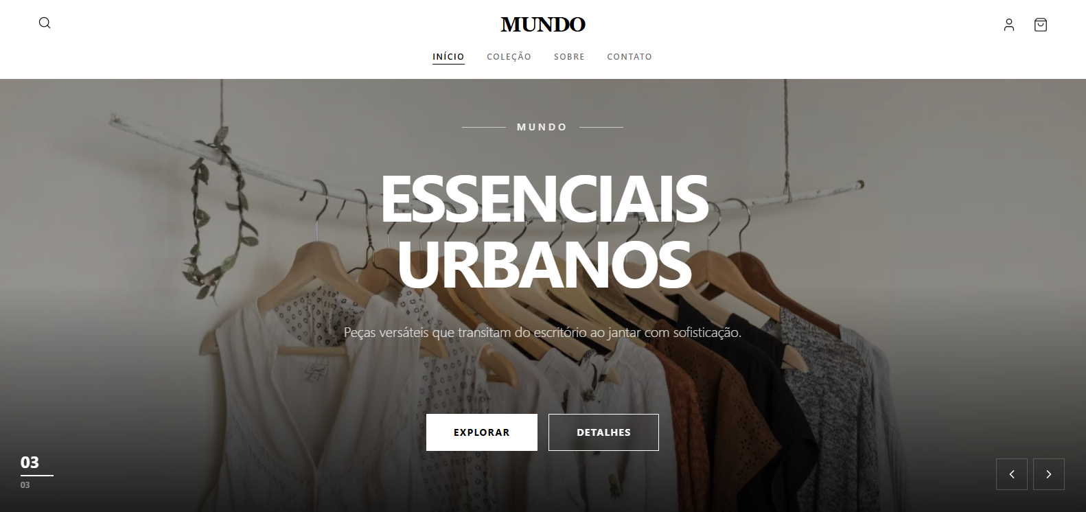 BeSelly Template Showcase