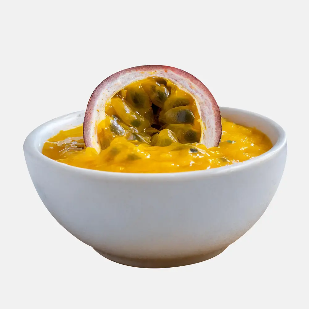 Néctar de maracuyá