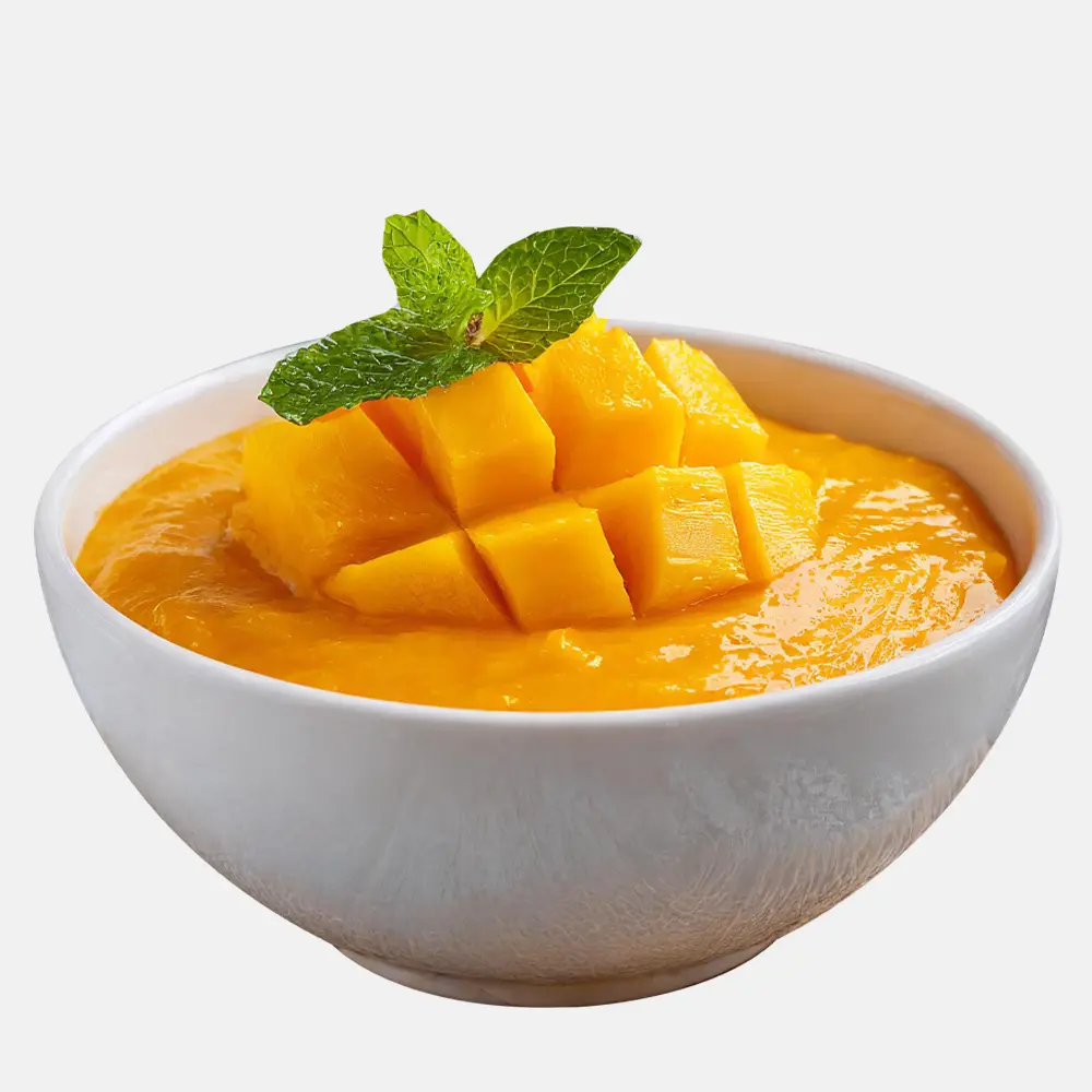 Néctar de mango manila