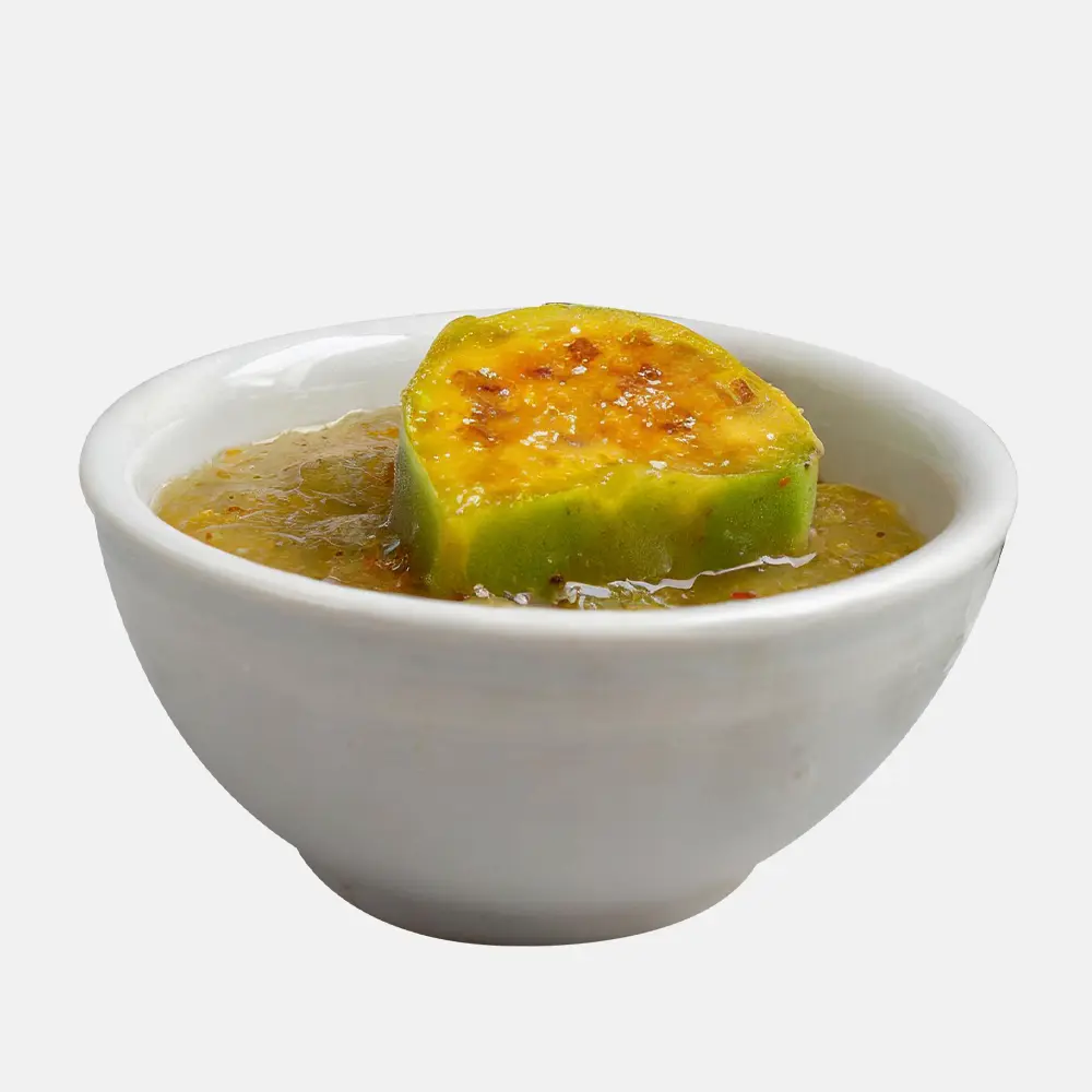 Néctar de tuna verde