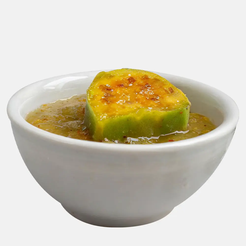 Néctar de tuna verde