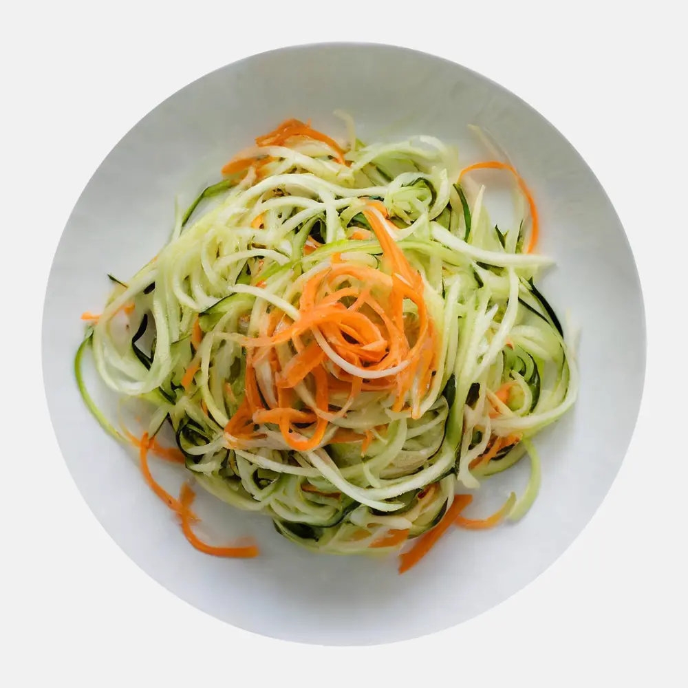 Fideos mixtos