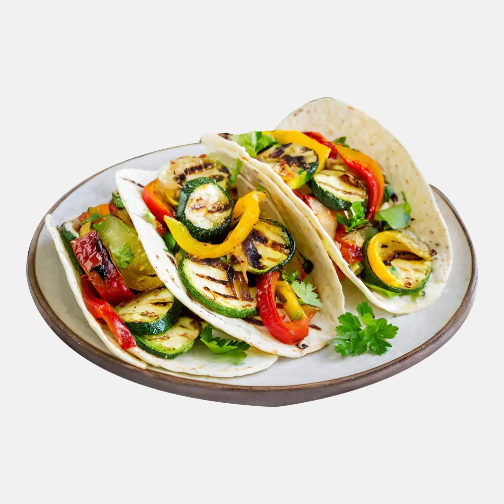 Verduras grill