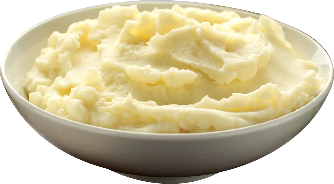 Puré de papa