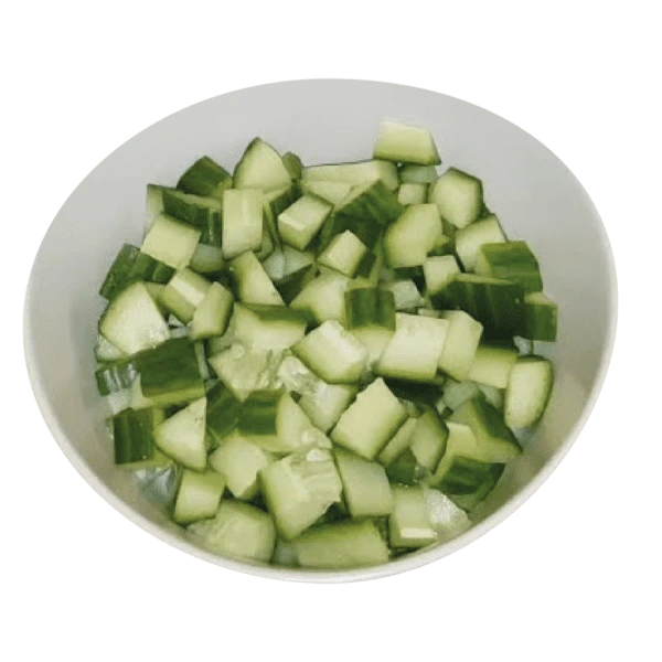 Calabacita cocida