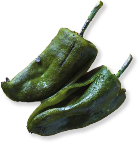 Poblano para chiles rellenos