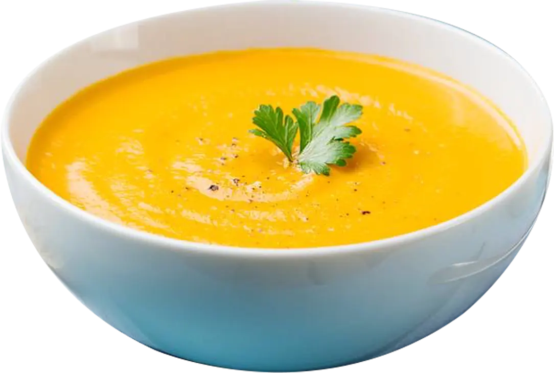 Crema de zanahoria 