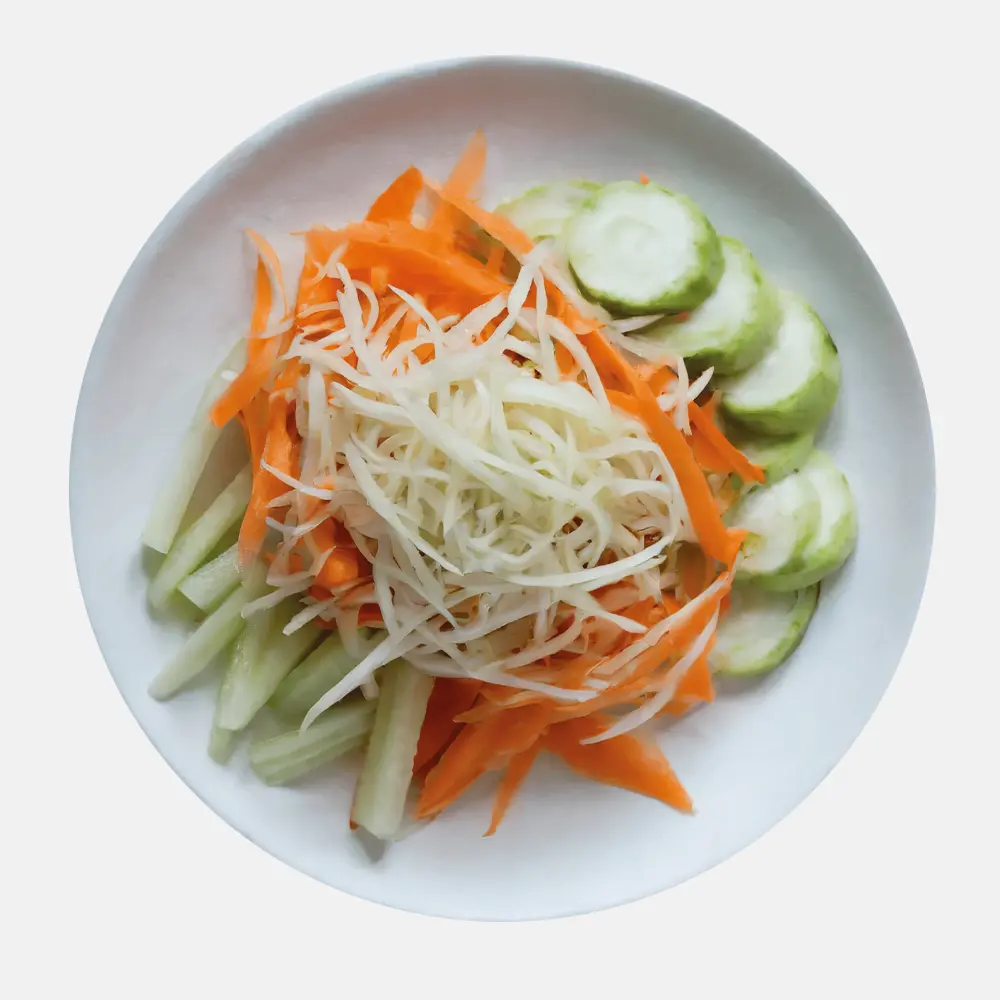 Ensalada mixta