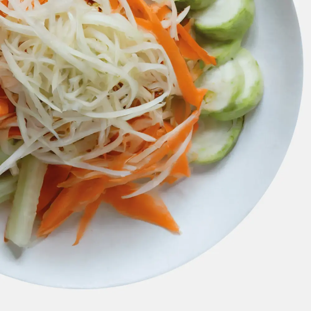 Ensalada mixta