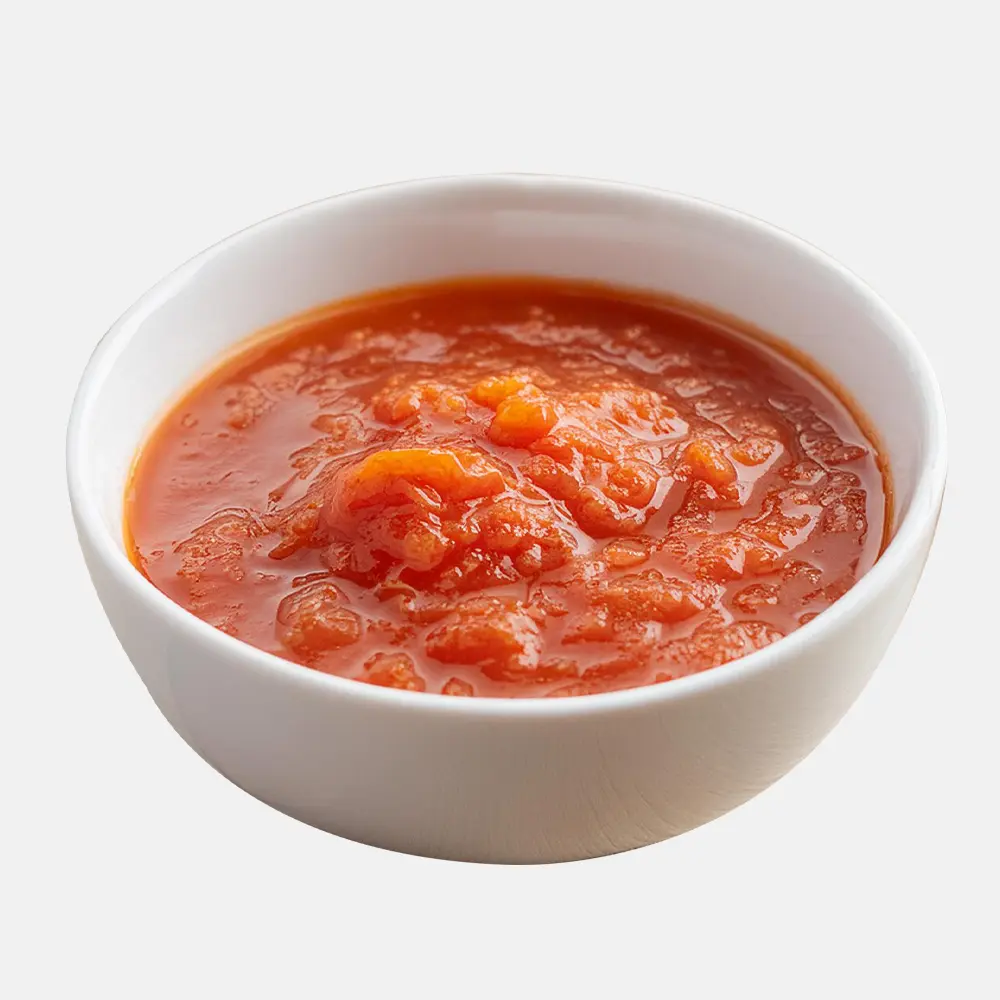 Salsa roja para guisado