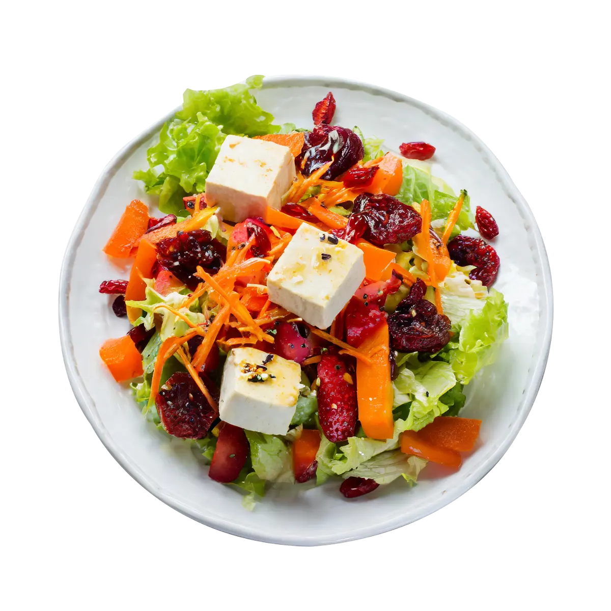 Arma tu ensalada