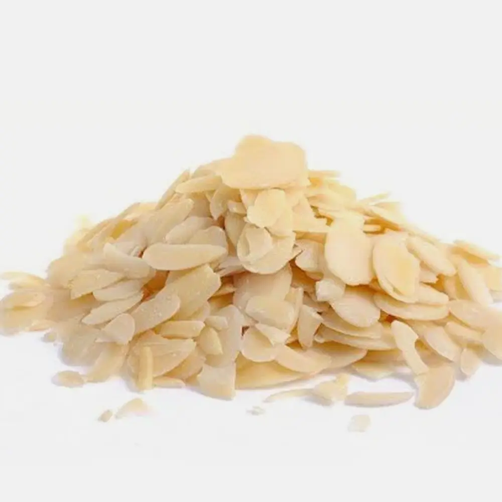 Almendras fileteadas