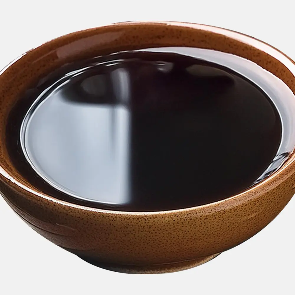 Salsa de soya