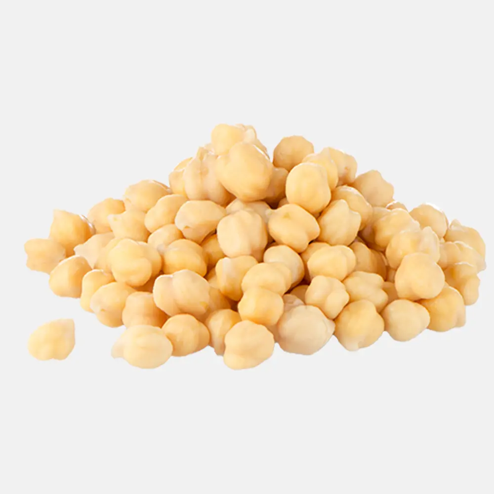 Garbanzo precocido