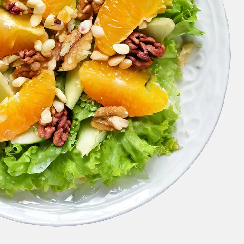 Ensalada cítrica