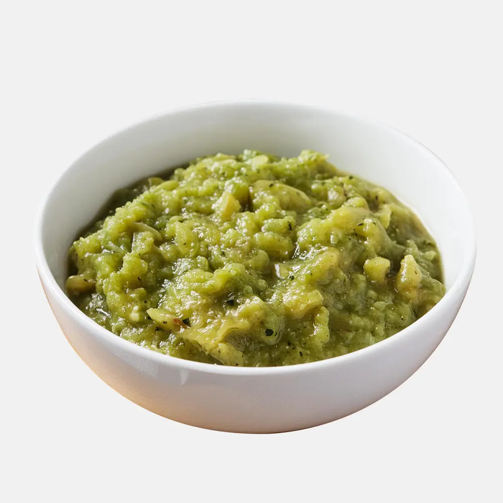 Salsa verde para guisado