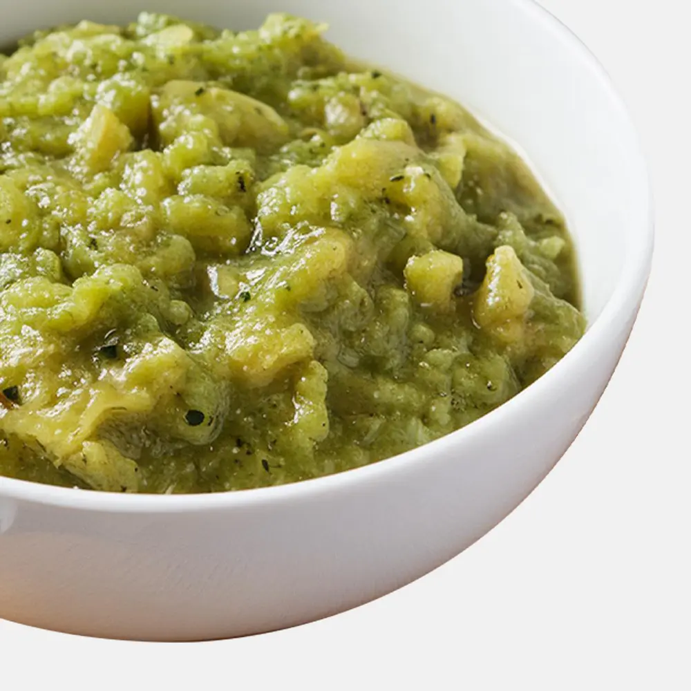 Salsa verde para guisado