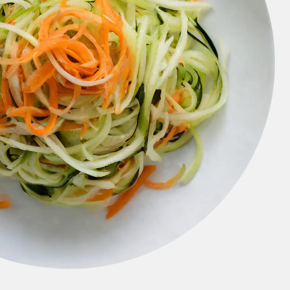 Fideos mixtos