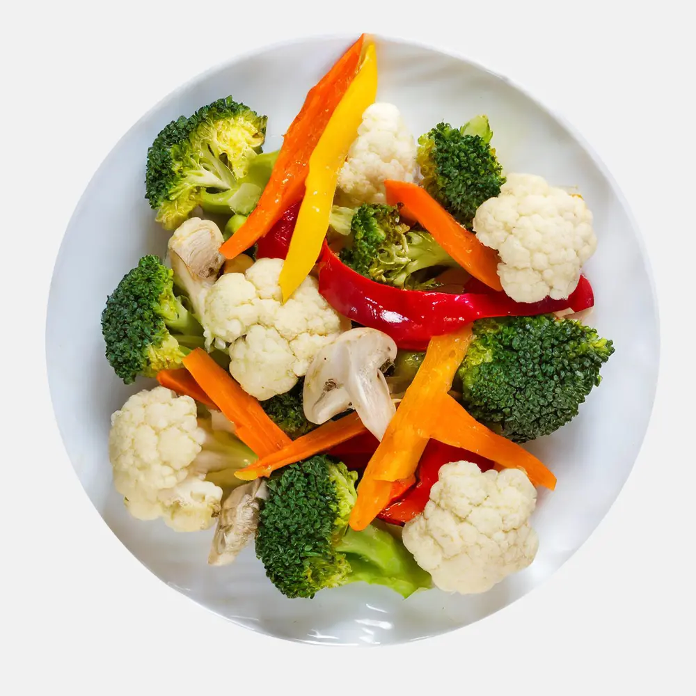 Comida china (combinación 2)