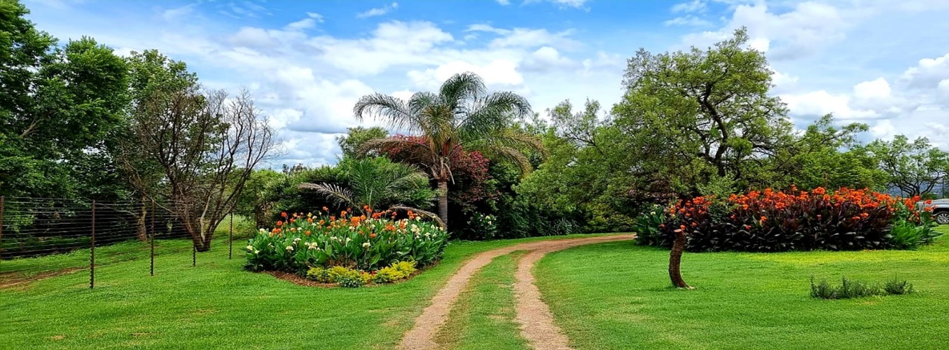 Smallholding For Sale In Mooiplaats With Lots Of Water