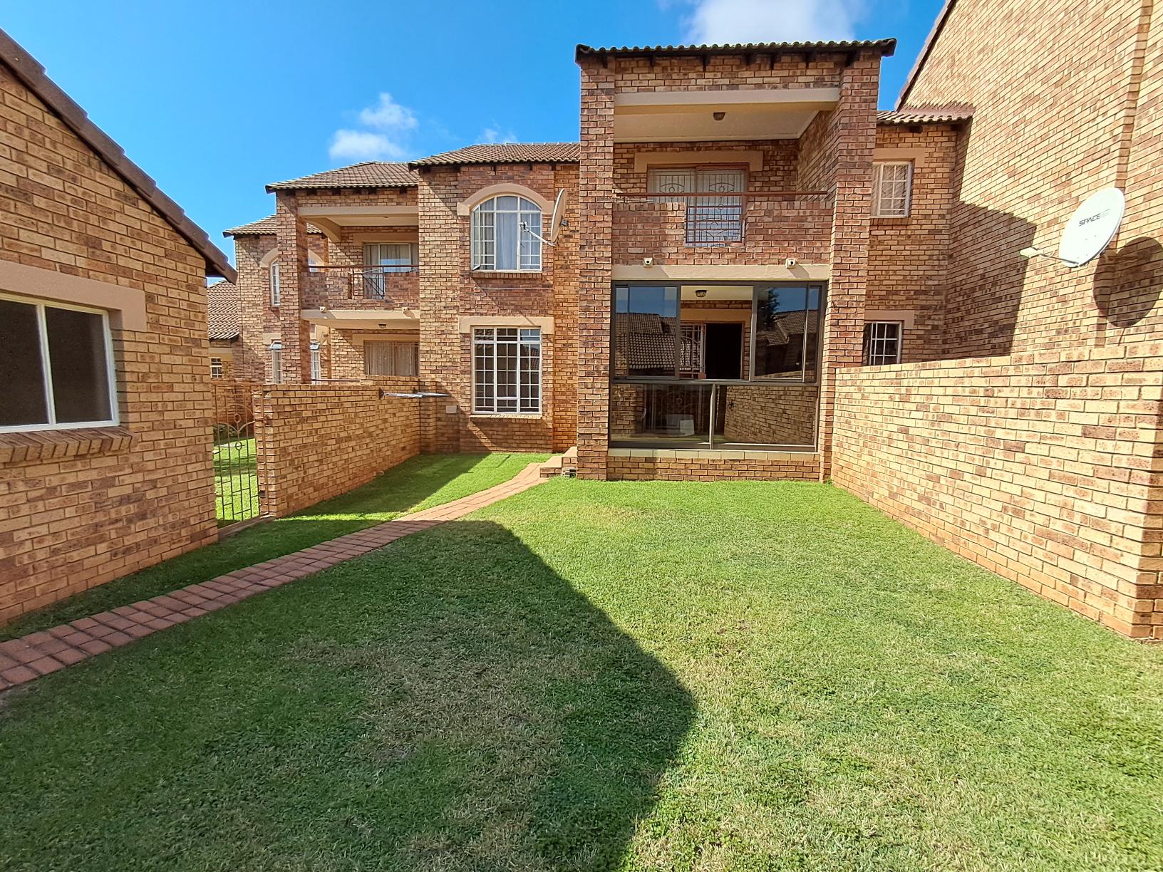 Modern Two-Bedroom Ground Floor Apartment For Sale In Mooikloof Ridge