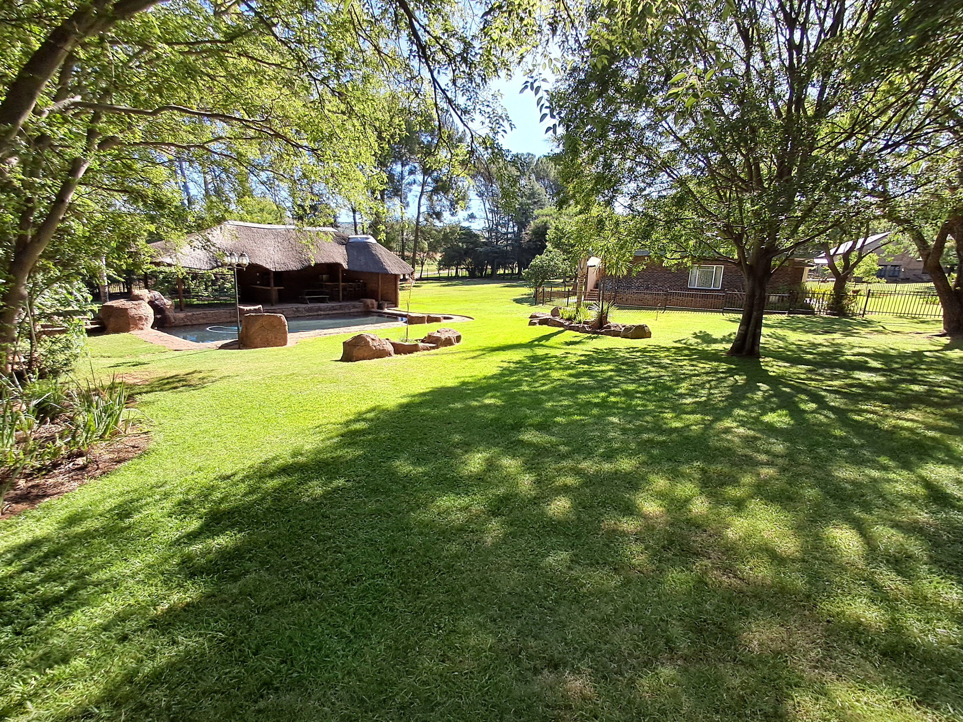 Extraordinary Plot For Sale In Tiegerpoort In Pretoria East